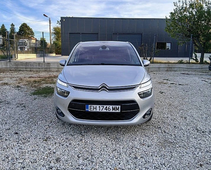 Citroen C4 Picasso 1.6, снимка 2 - Автомобили и джипове - 56628180