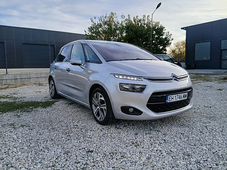 Citroen C4 Picasso 1.6, снимка 3 - Автомобили и джипове - 56628180