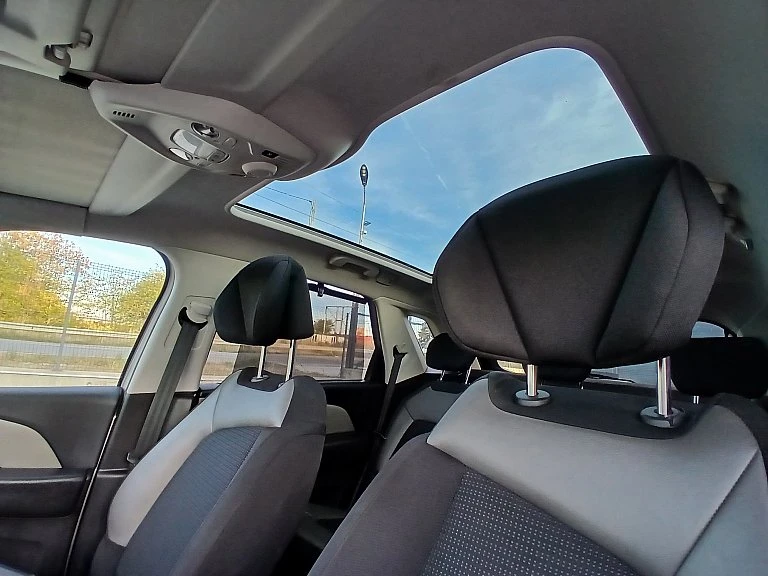 Citroen C4 Picasso 1.6, снимка 8 - Автомобили и джипове - 56628180