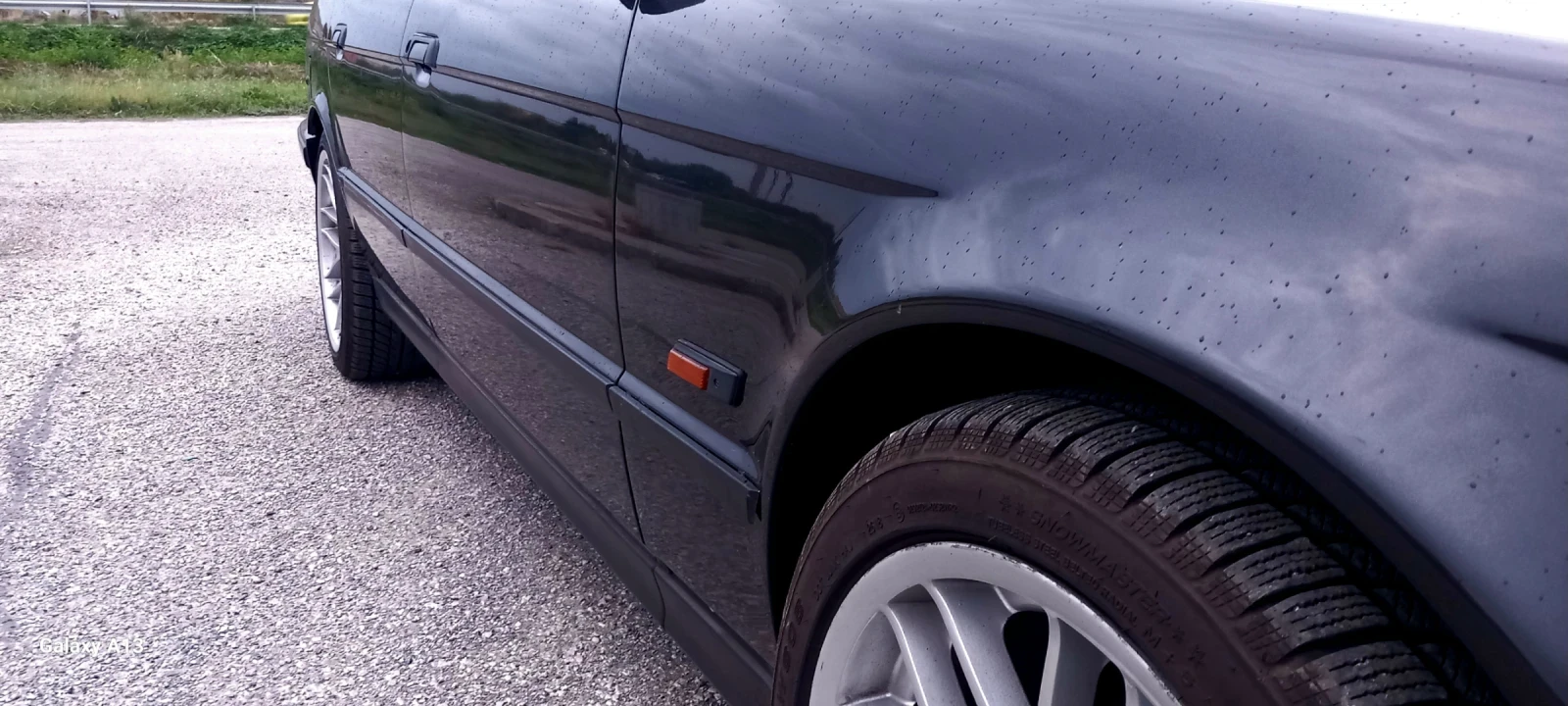 BMW 520 2.0 газ , снимка 1