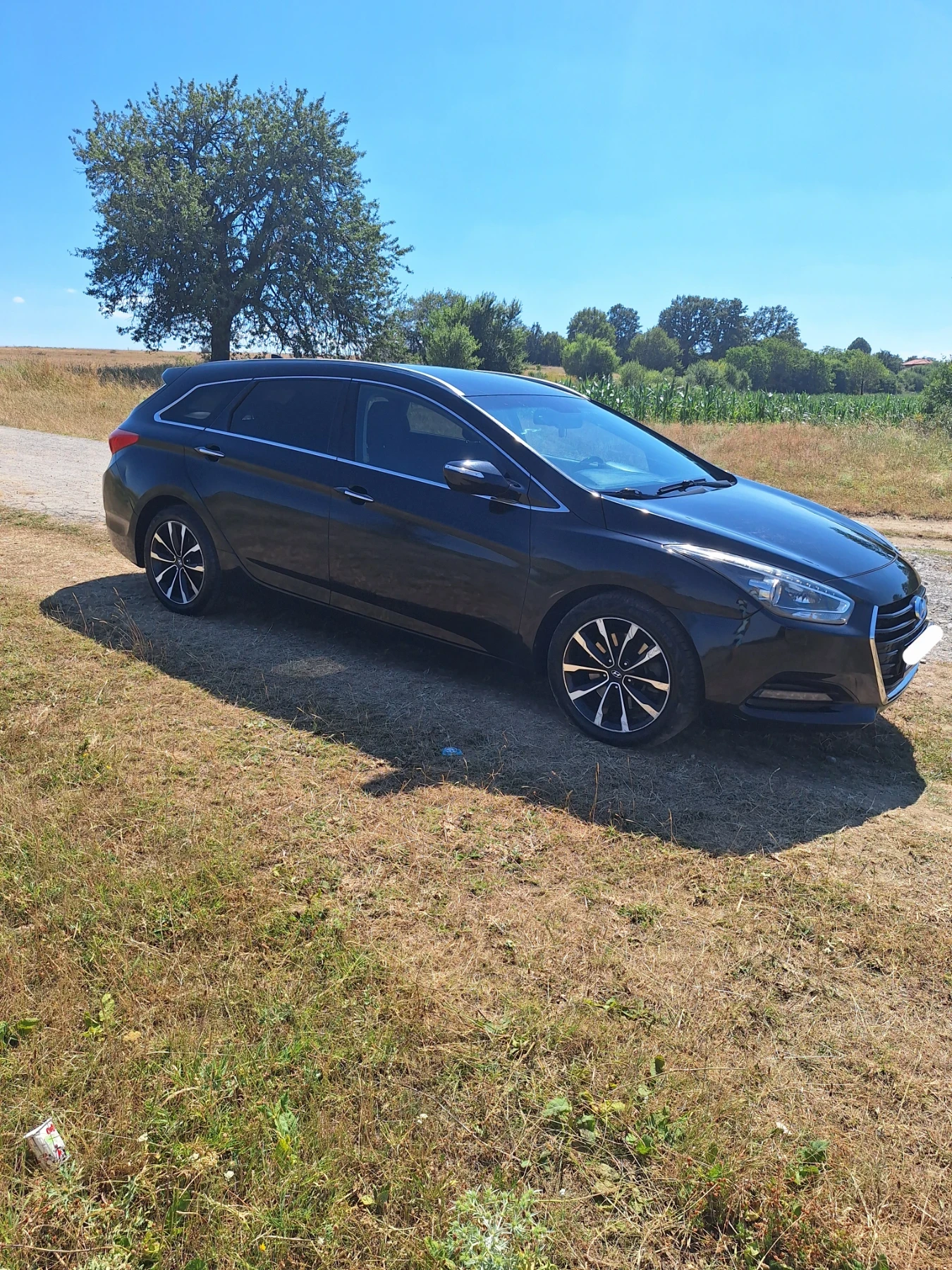 Hyundai I40, снимка 1