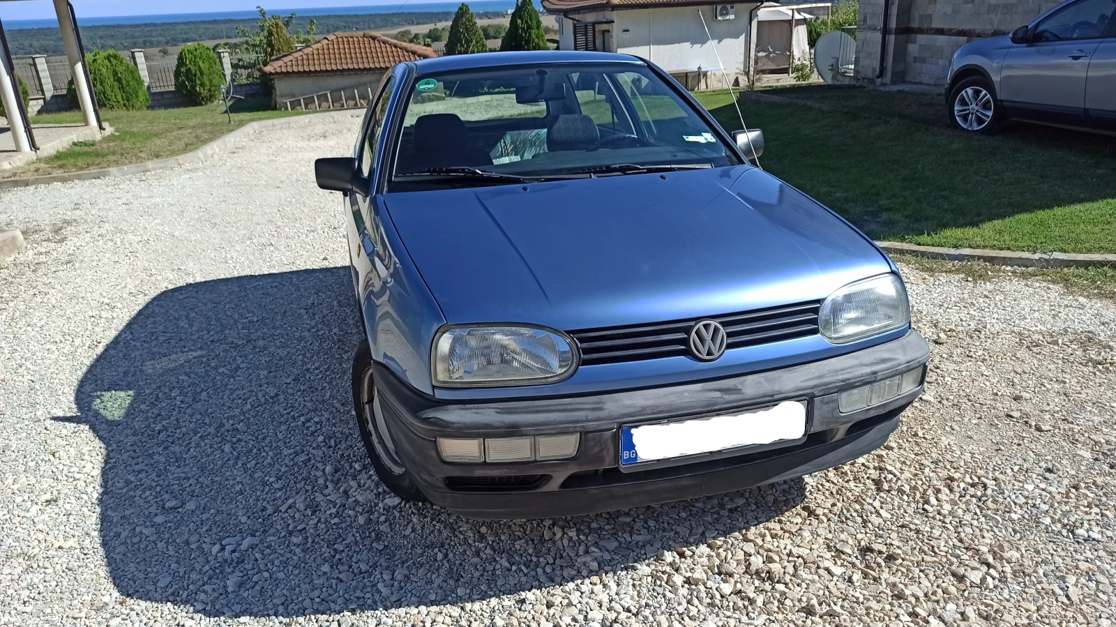 VW Golf, снимка 1