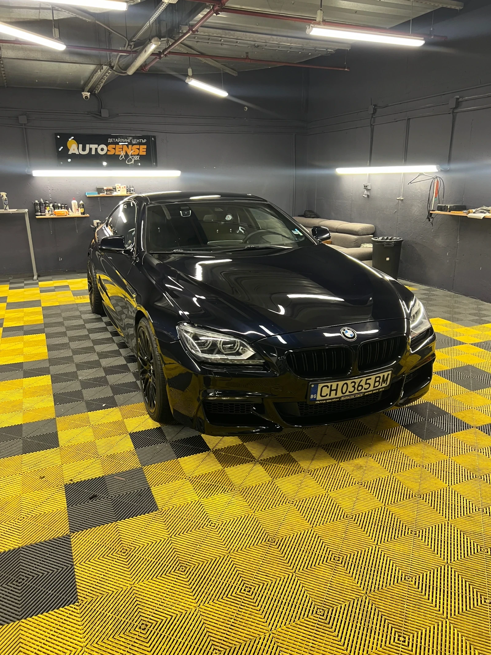 BMW 650 650i Xdrive facelift FULL, снимка 1