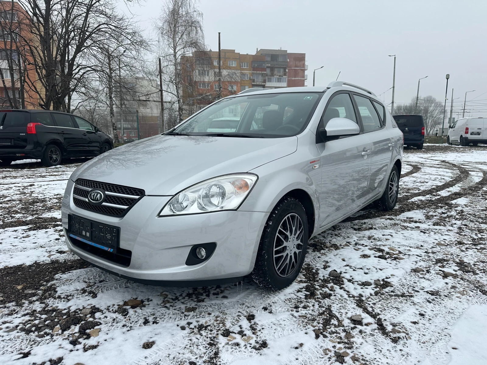 Kia Ceed 1.6CRDI 90kc, снимка 1