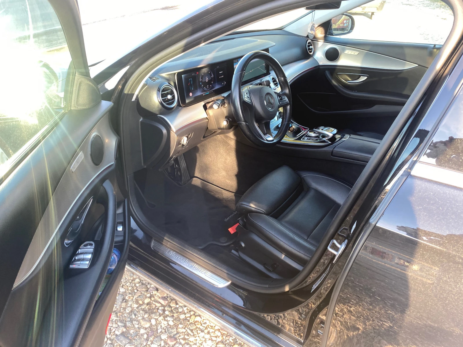 Mercedes-Benz E 350  ,  ,  | Mobile.bg   11