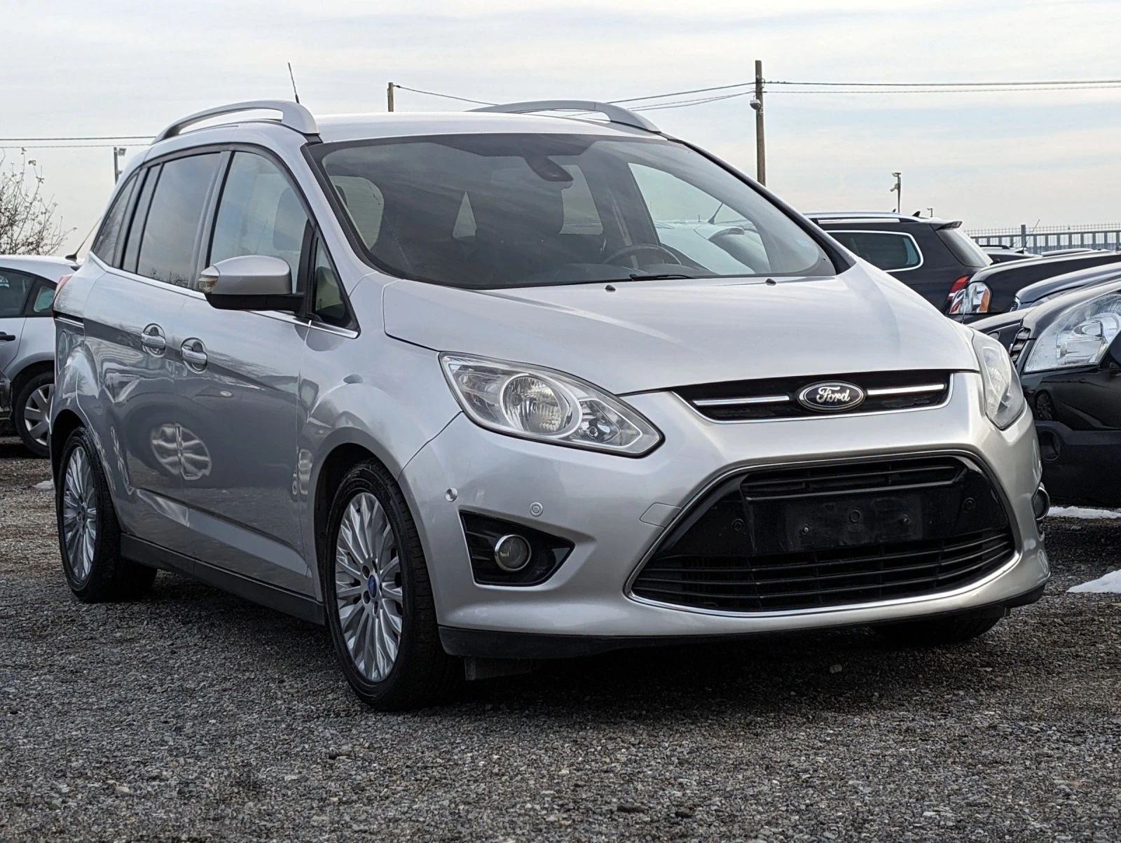 Ford Grand C-Max TITANIUM* Grand 6+ 1* TOP - изображение 3