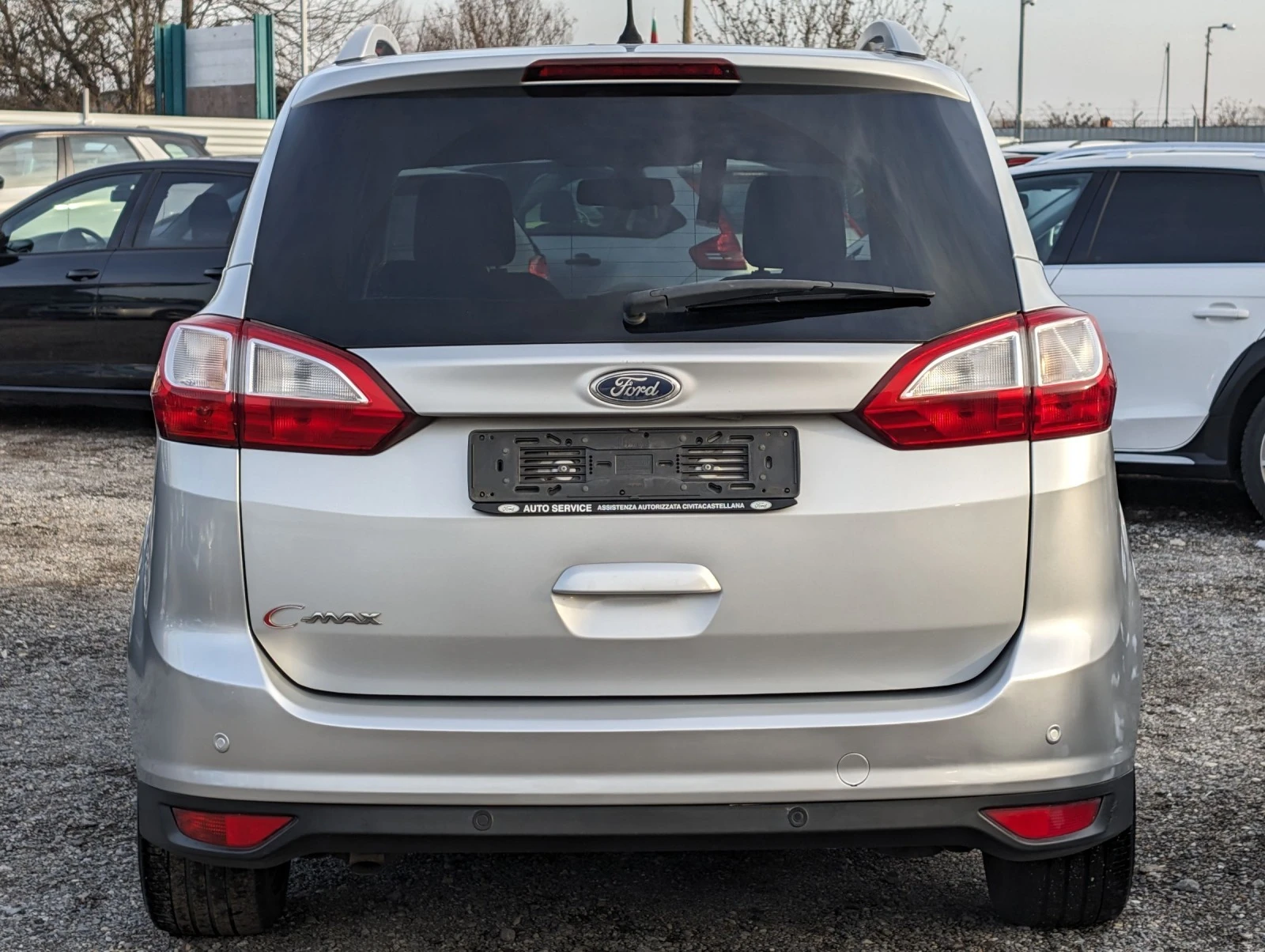 Ford Grand C-Max TITANIUM* Grand 6+ 1* TOP - изображение 5