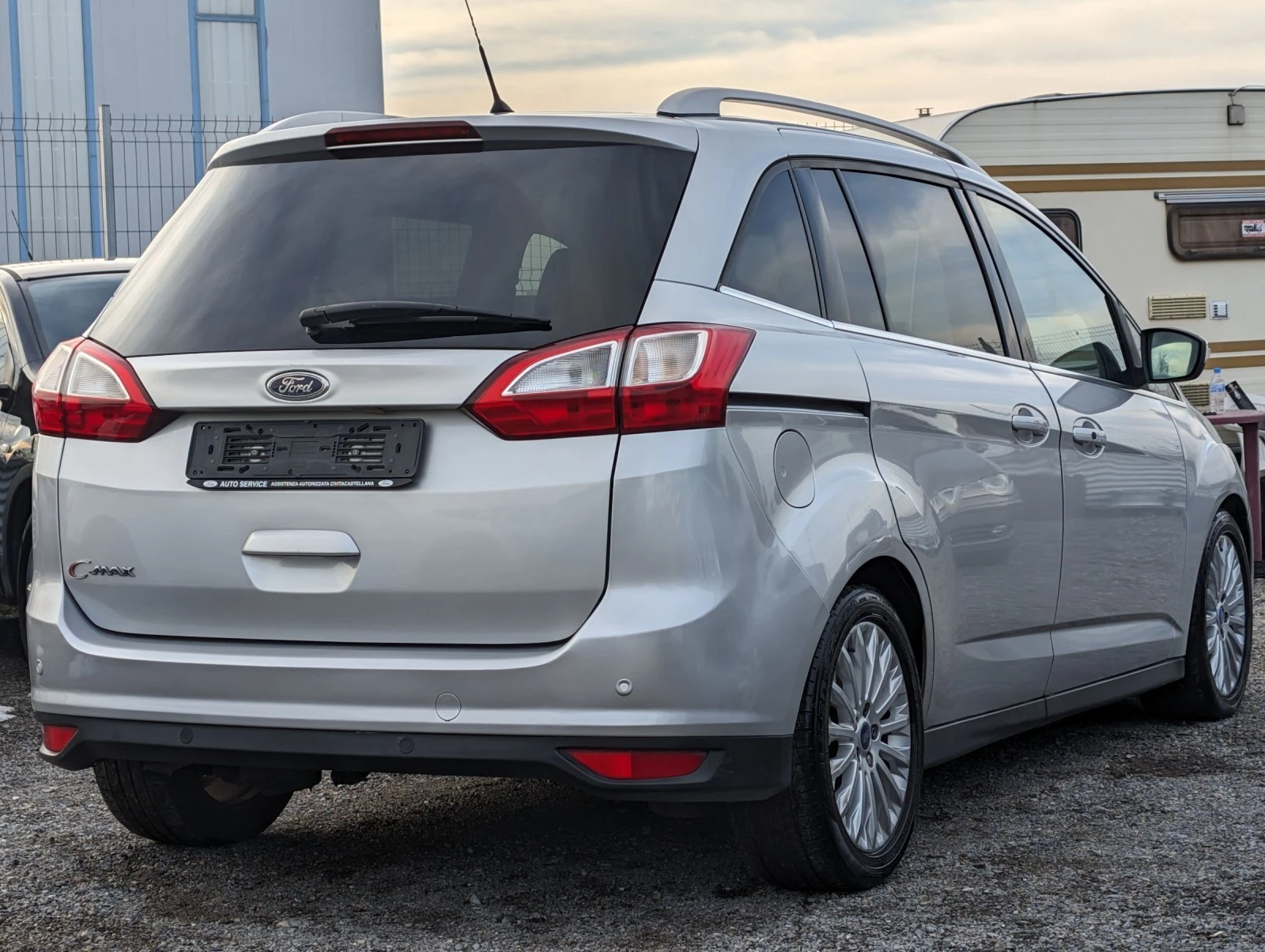 Ford Grand C-Max TITANIUM* Grand 6+ 1* TOP - изображение 4