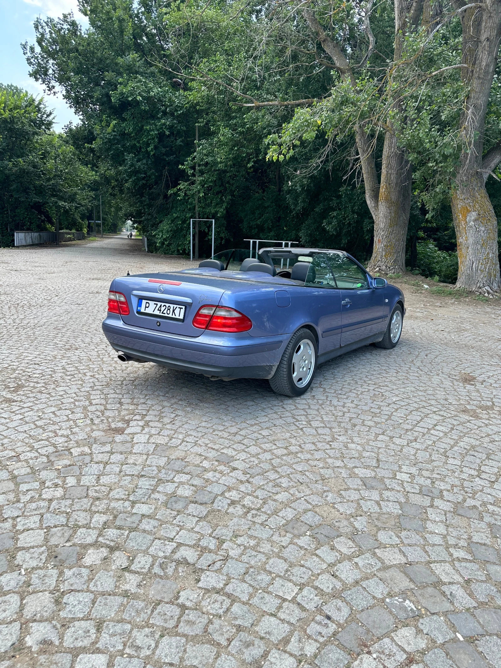Mercedes-Benz CLK  - изображение 5