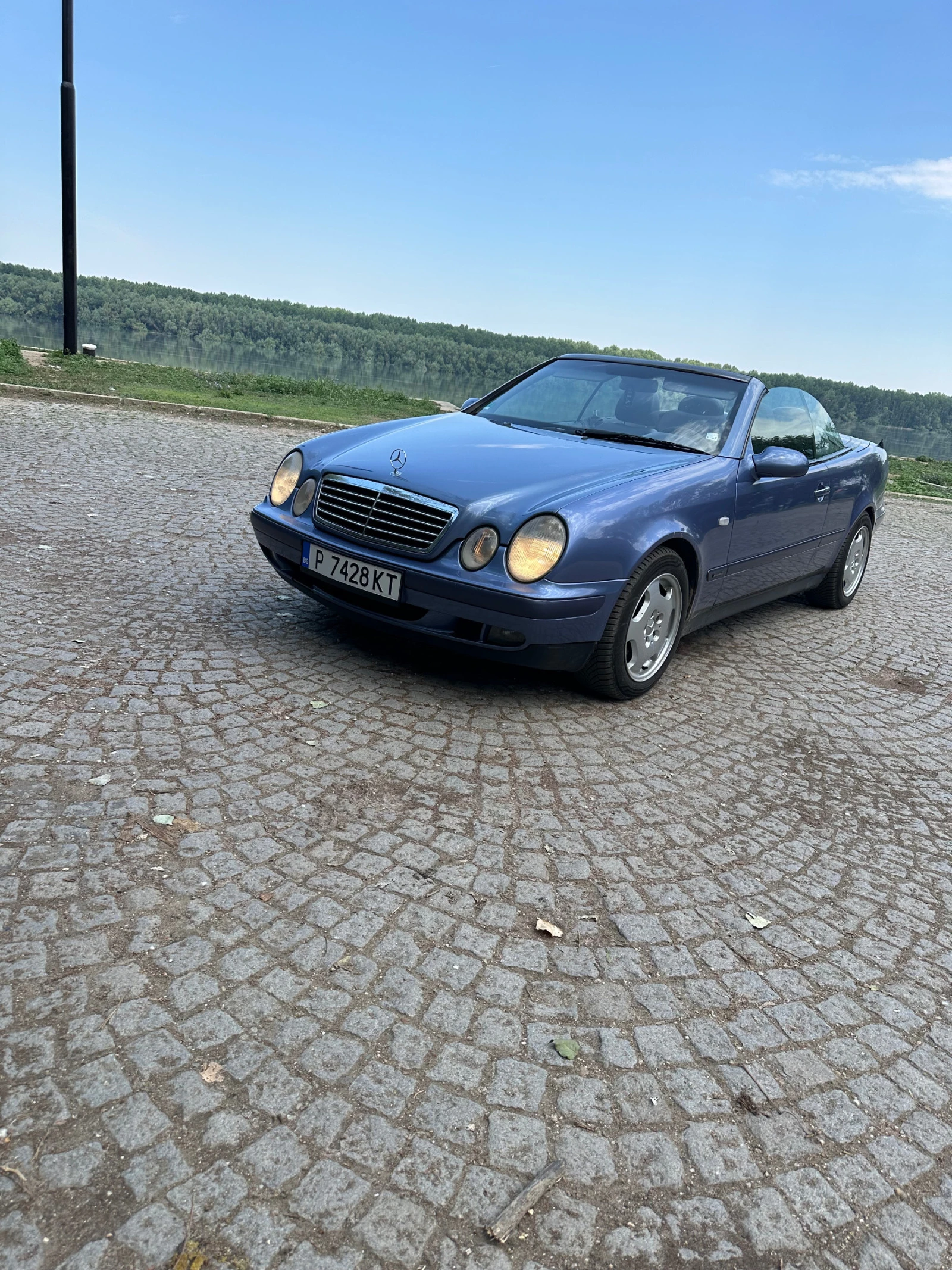 Mercedes-Benz CLK  - изображение 4