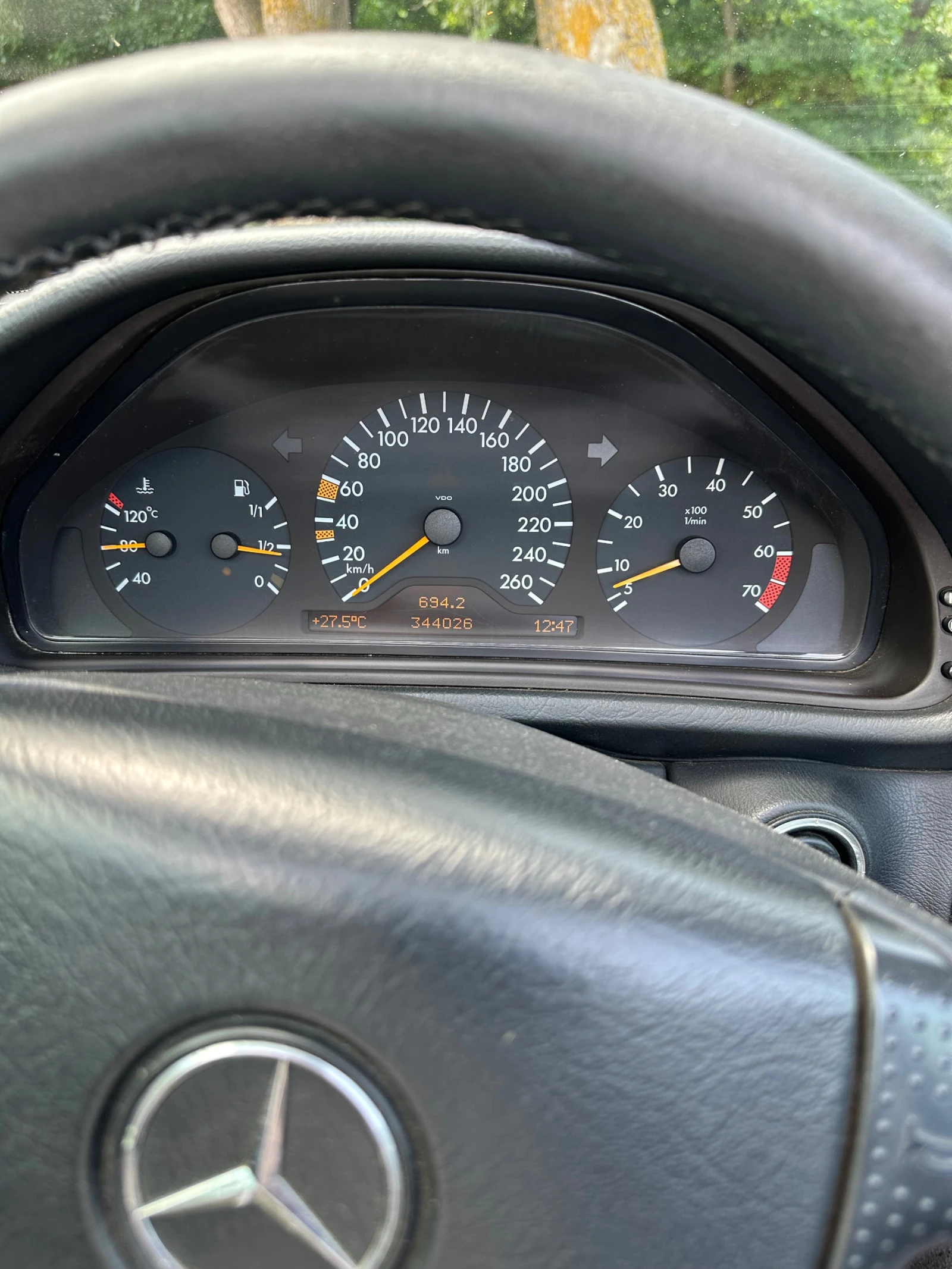 Mercedes-Benz CLK  - изображение 8