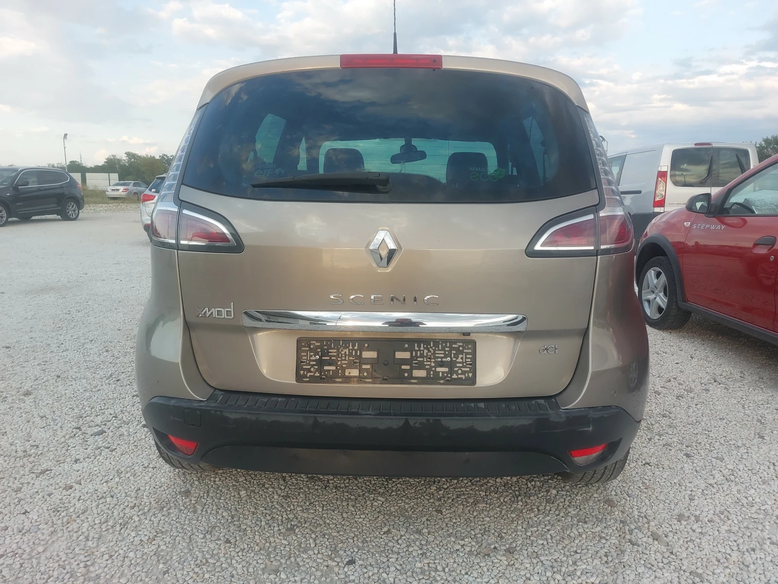 Renault Grand scenic 1.5DCI - изображение 4