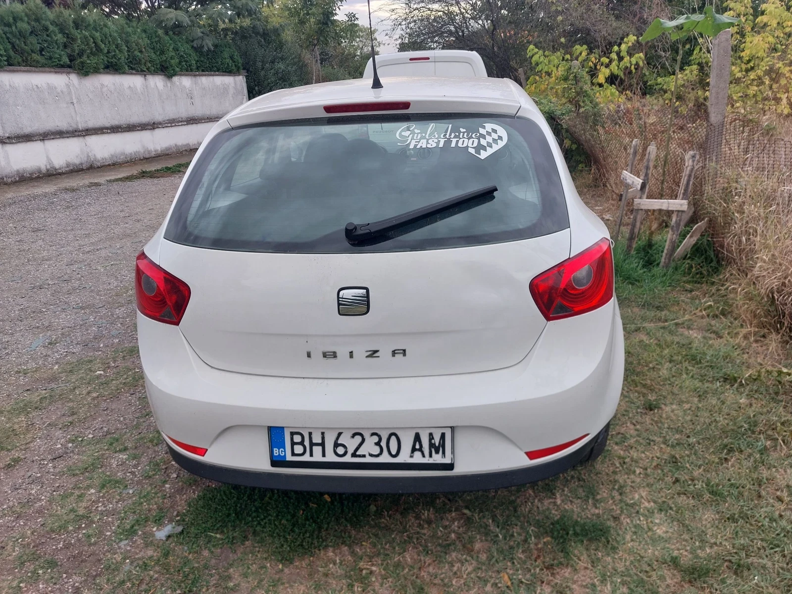 Seat Ibiza Газ - изображение 8