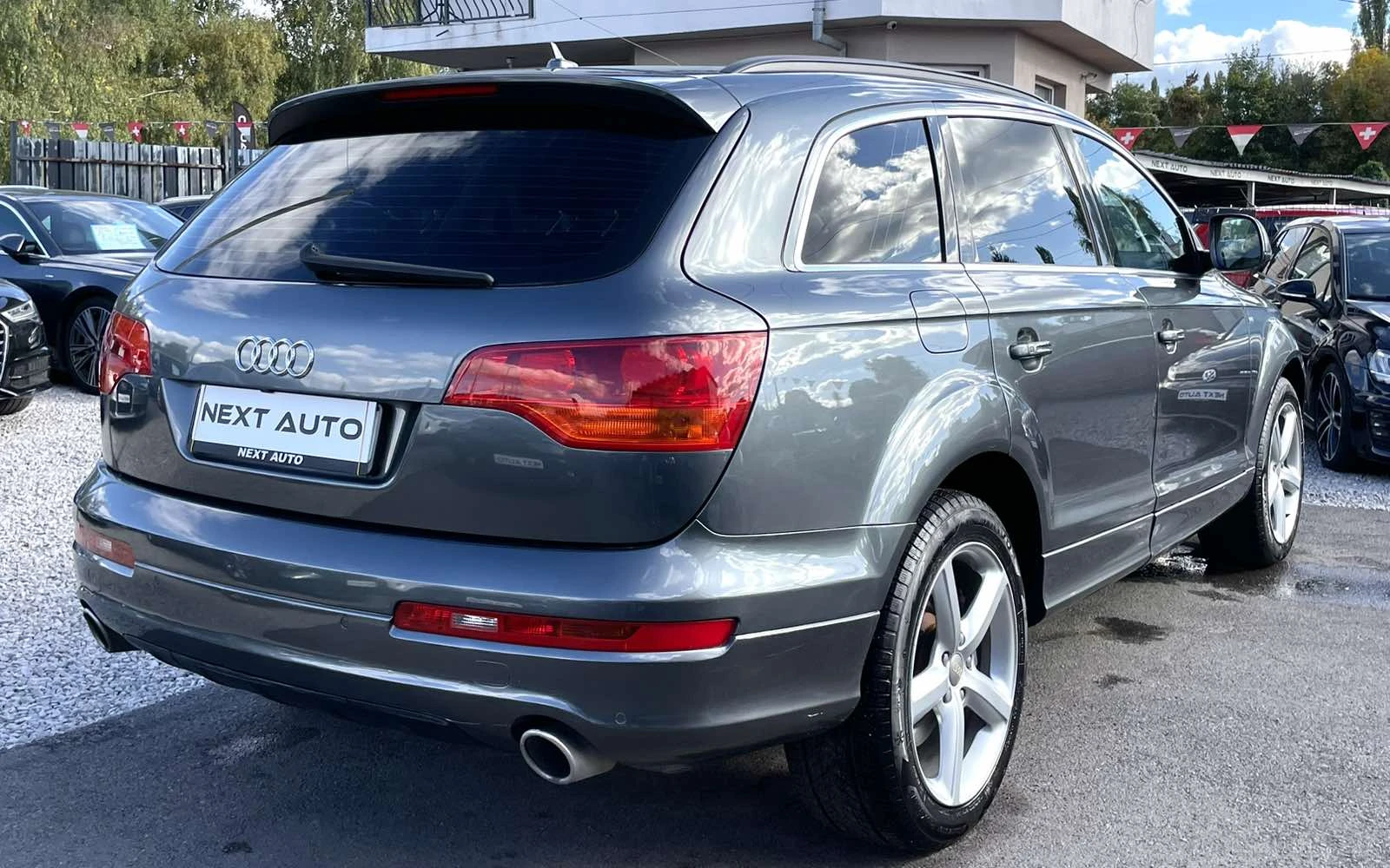 Audi Q7 QUATTRO 4.2D 326HP S-LINE - изображение 5