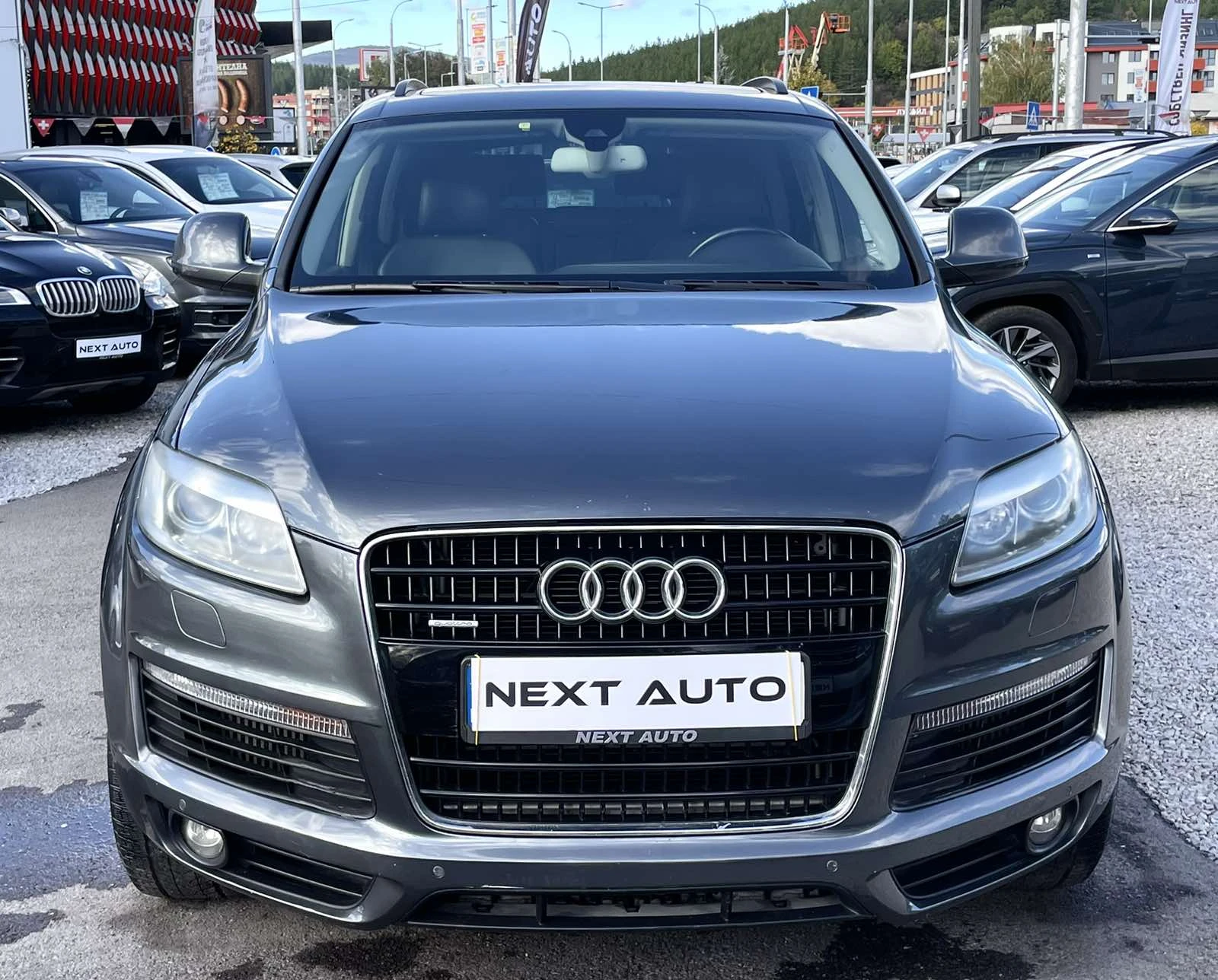 Audi Q7 QUATTRO 4.2D 326HP S-LINE - изображение 2