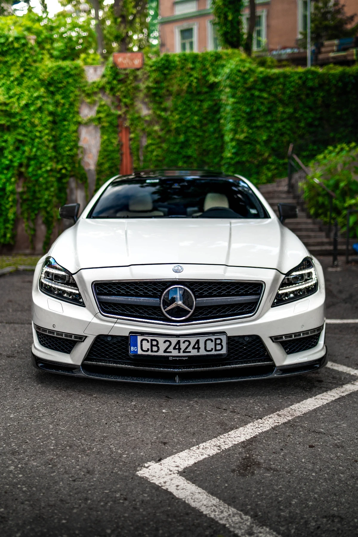 Mercedes-Benz CLS 63 AMG Performance - изображение 2