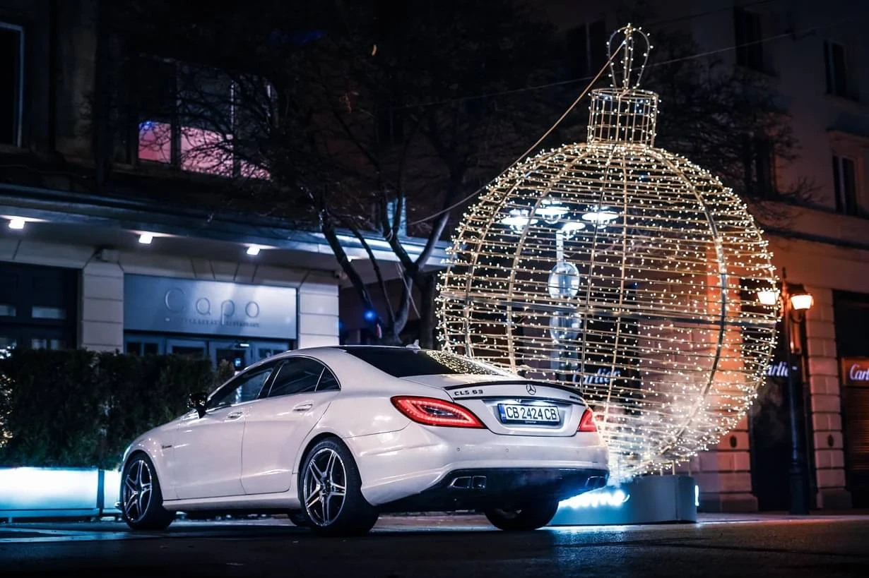 Mercedes-Benz CLS 63 AMG Performance - изображение 4