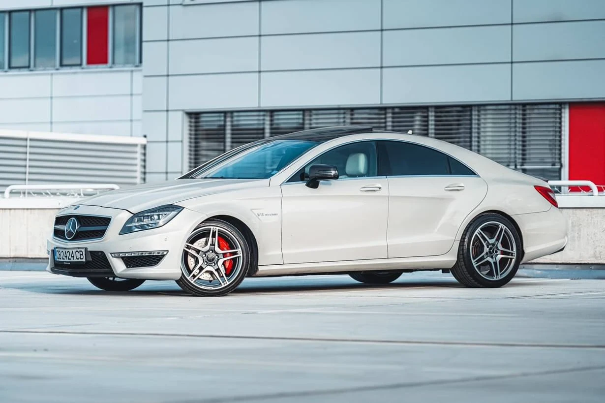 Mercedes-Benz CLS 63 AMG Performance - изображение 5