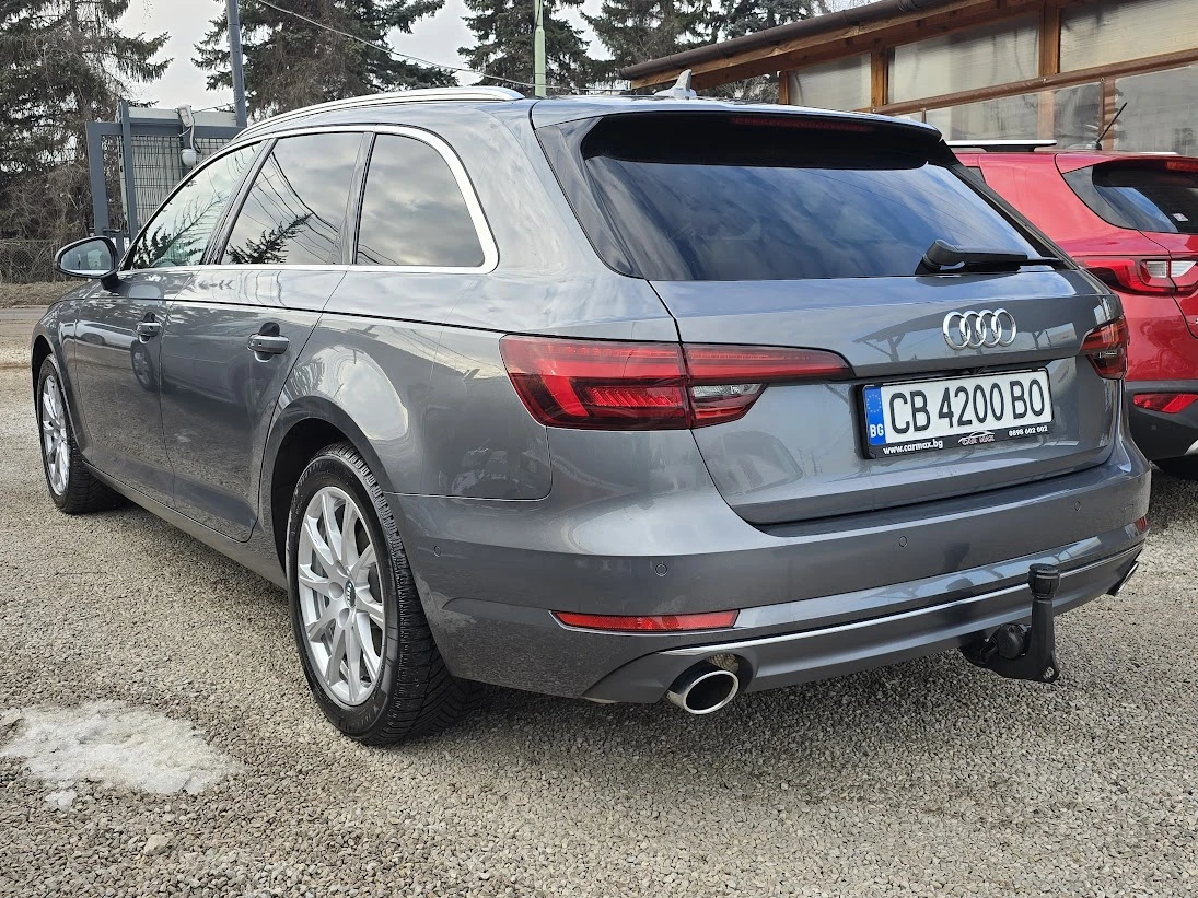 Audi A4 2.0TFSI/G-tron/Лизинг - изображение 3