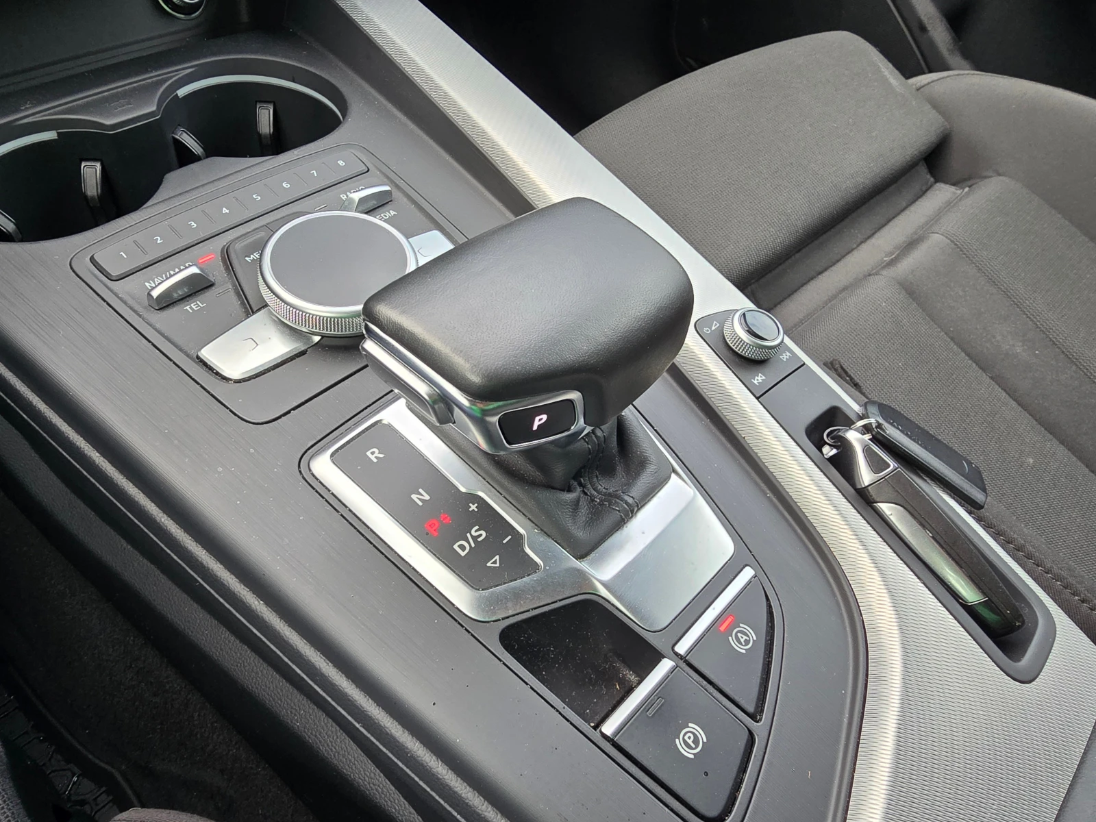 Audi A4 2.0TFSI/G-tron/Лизинг/Германия - изображение 5