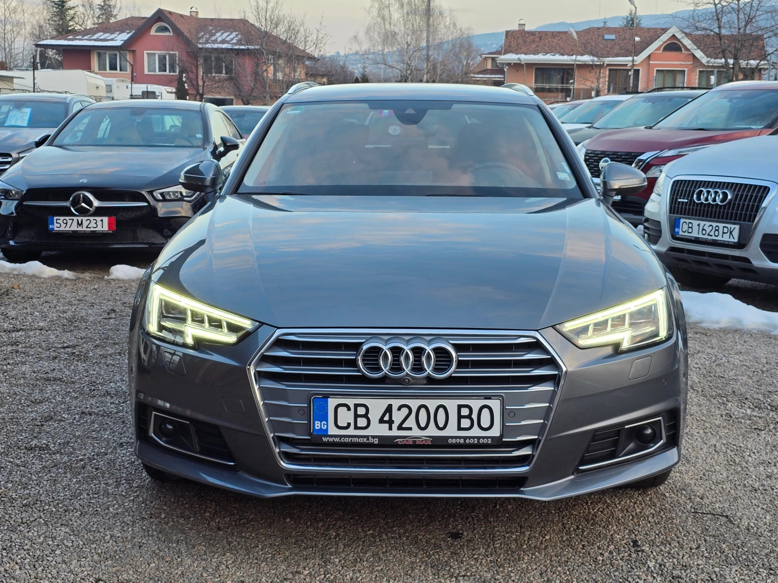 Audi A4 2.0TFSI/G-tron/Лизинг - изображение 6