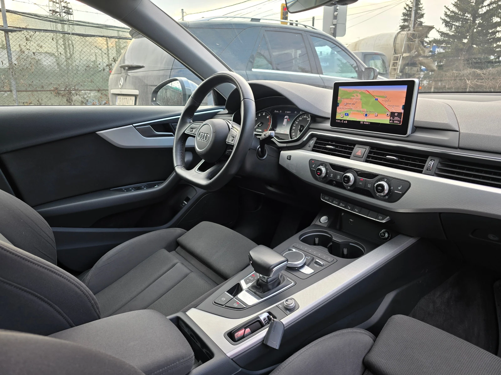 Audi A4 2.0TFSI/G-tron/Лизинг/Германия - изображение 6