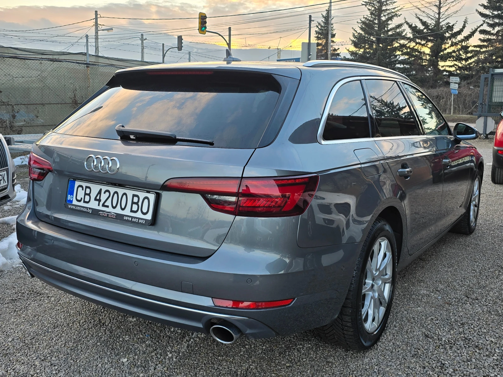 Audi A4 2.0TFSI/G-tron/Лизинг - изображение 4