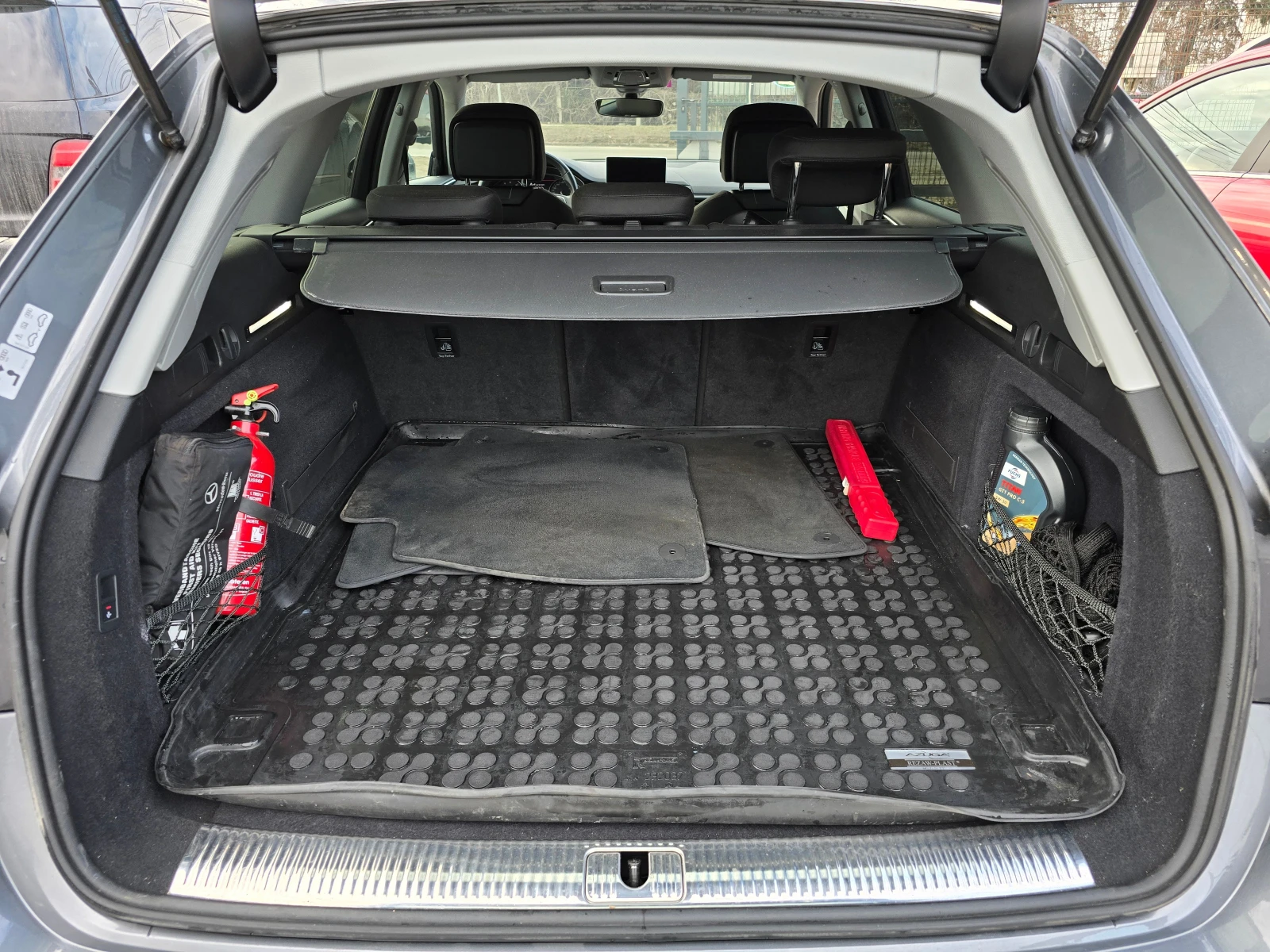 Audi A4 2.0TFSI/G-tron/Лизинг/Германия - изображение 8