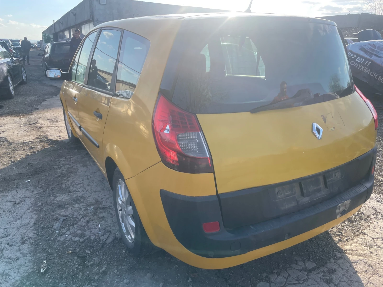 Renault Grand scenic 1.9 - изображение 4