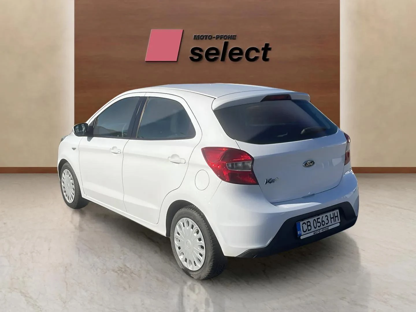 Ford Ka 1.2i - изображение 7