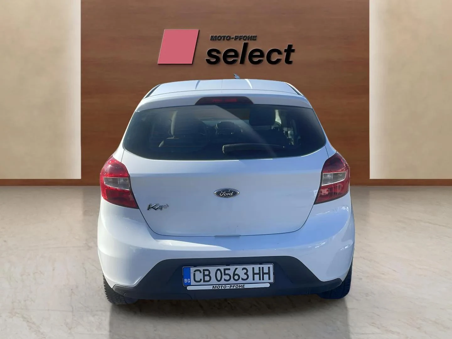 Ford Ka 1.2i - изображение 6