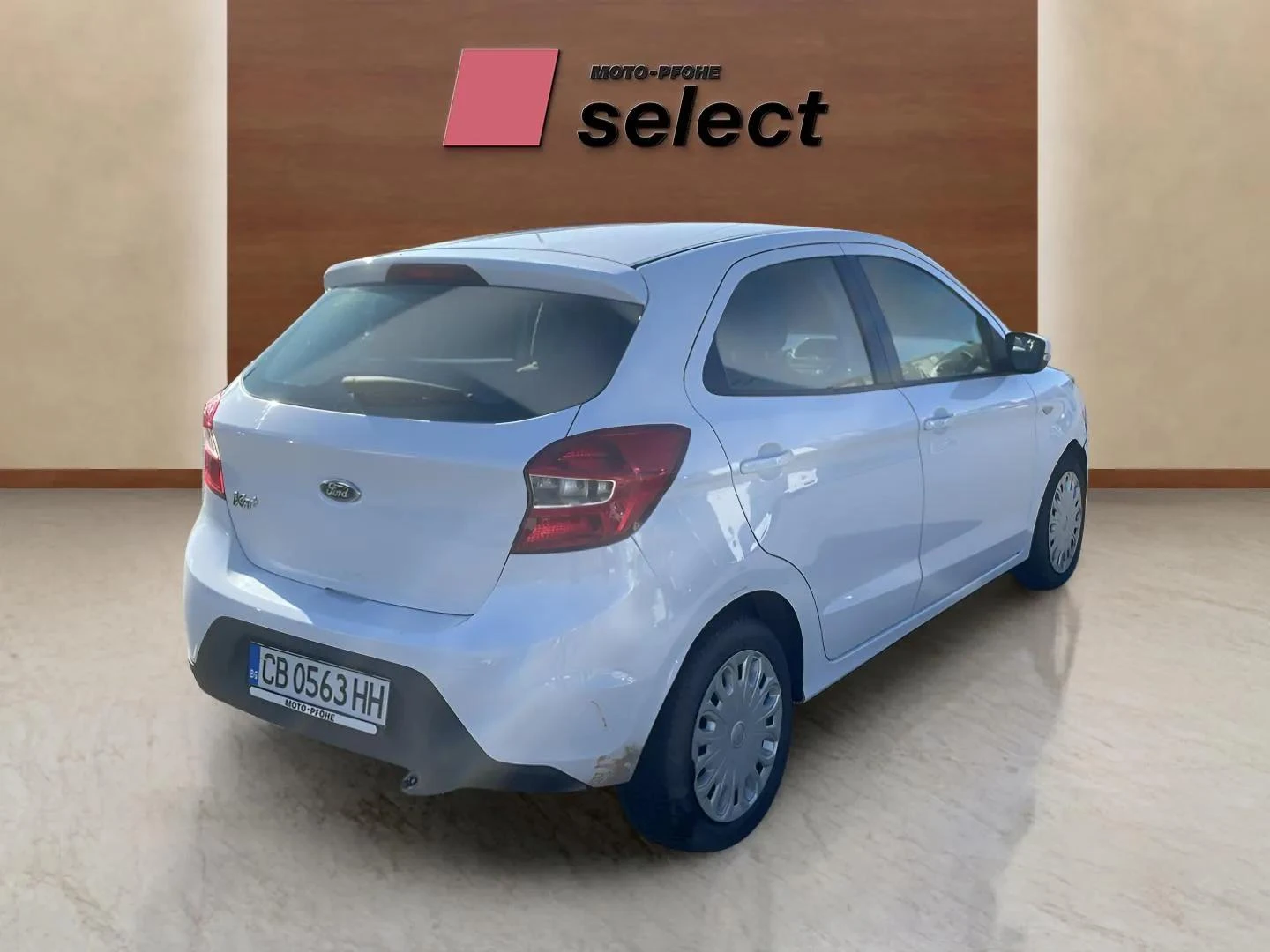 Ford Ka 1.2i - изображение 5