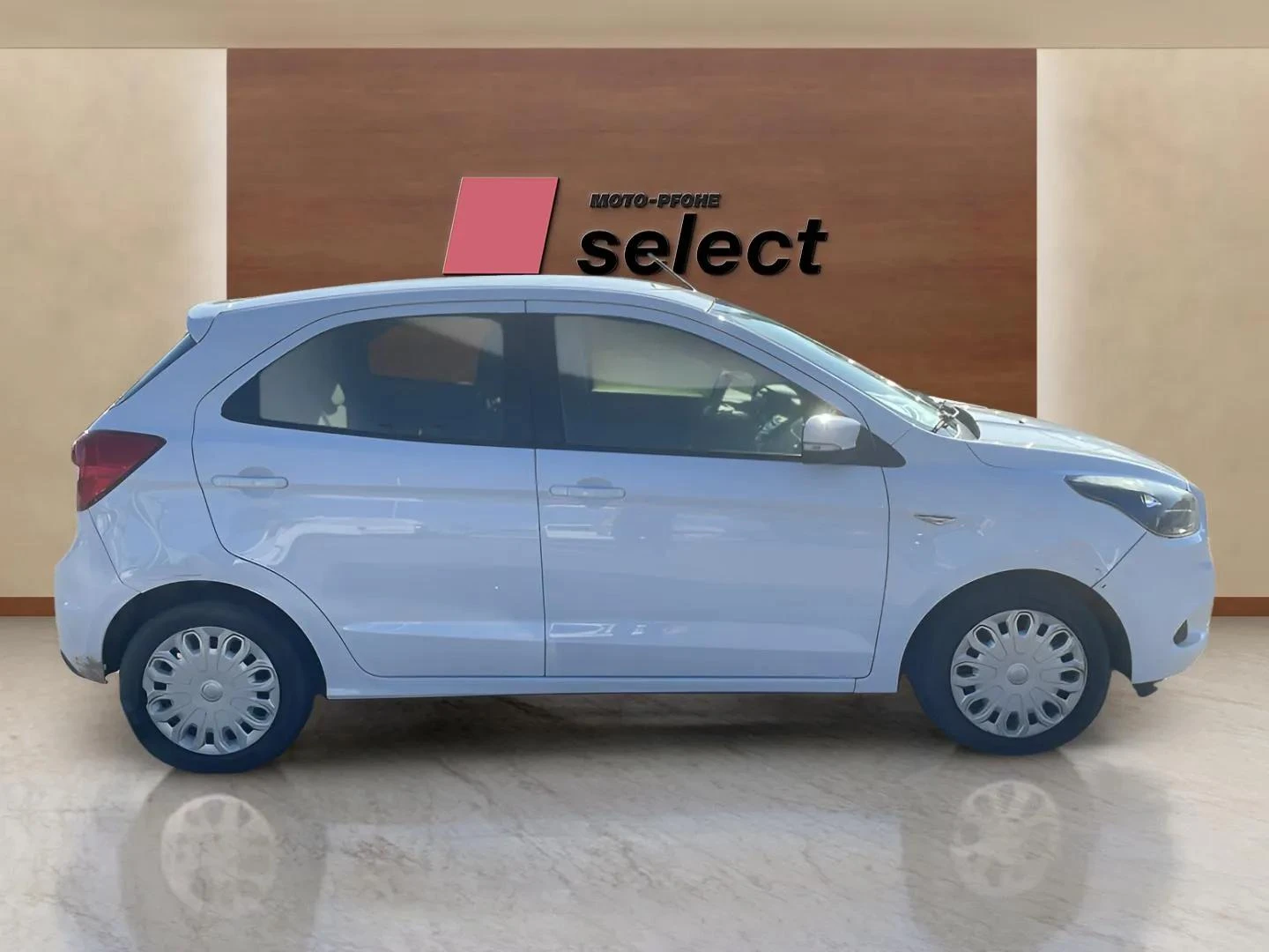 Ford Ka 1.2i - изображение 4