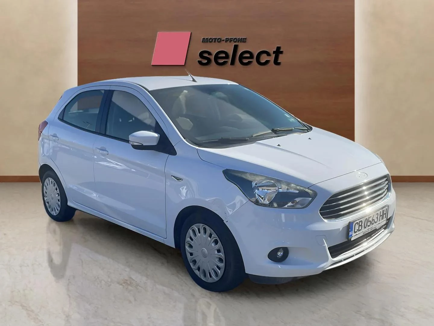 Ford Ka 1.2i - изображение 3