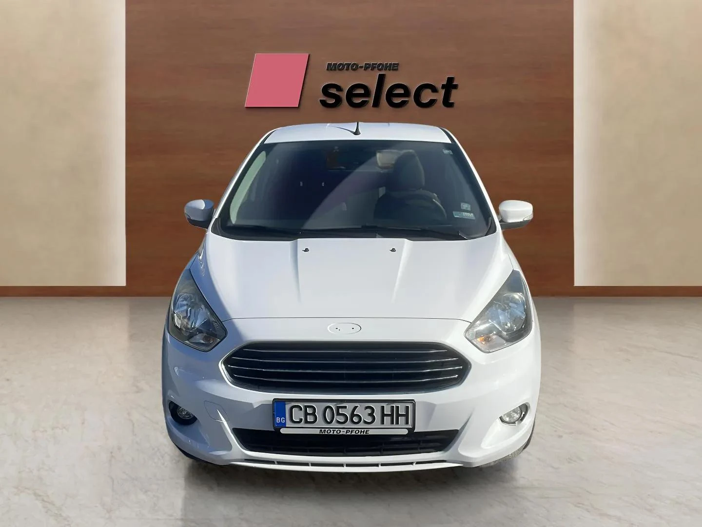 Ford Ka 1.2i - изображение 2