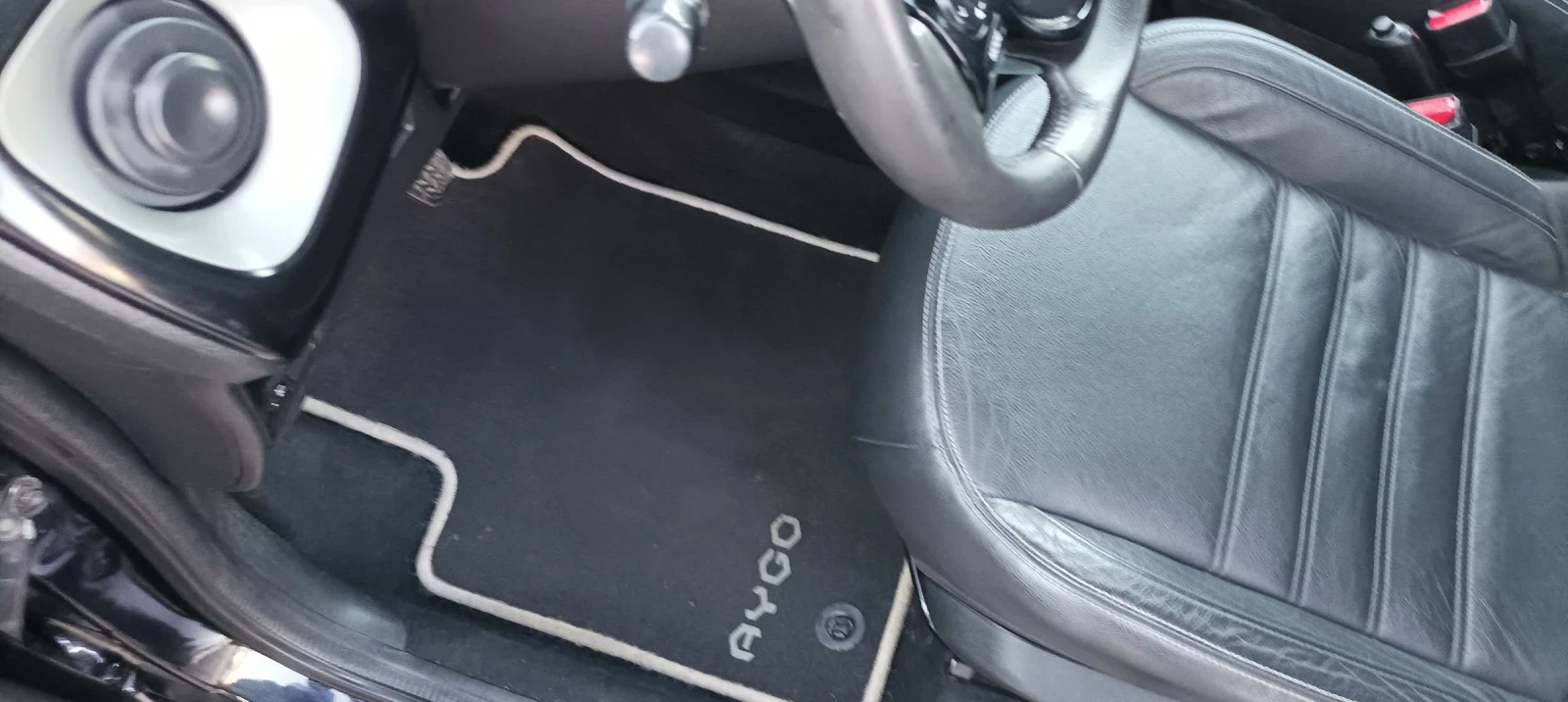 Toyota Aygo R-line AUTOMAT  | Mobile.bg   15