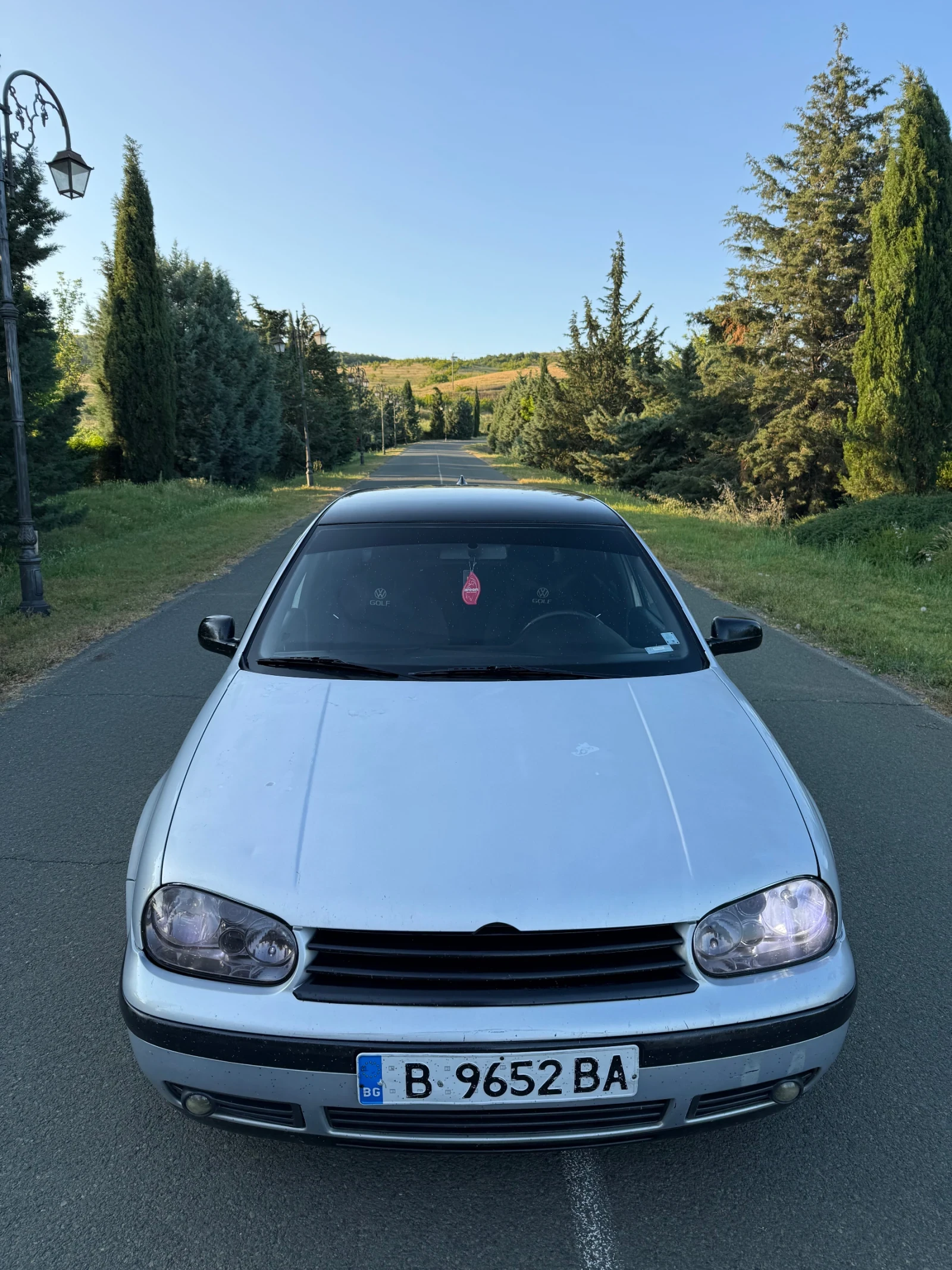VW Golf 1.6 - изображение 5
