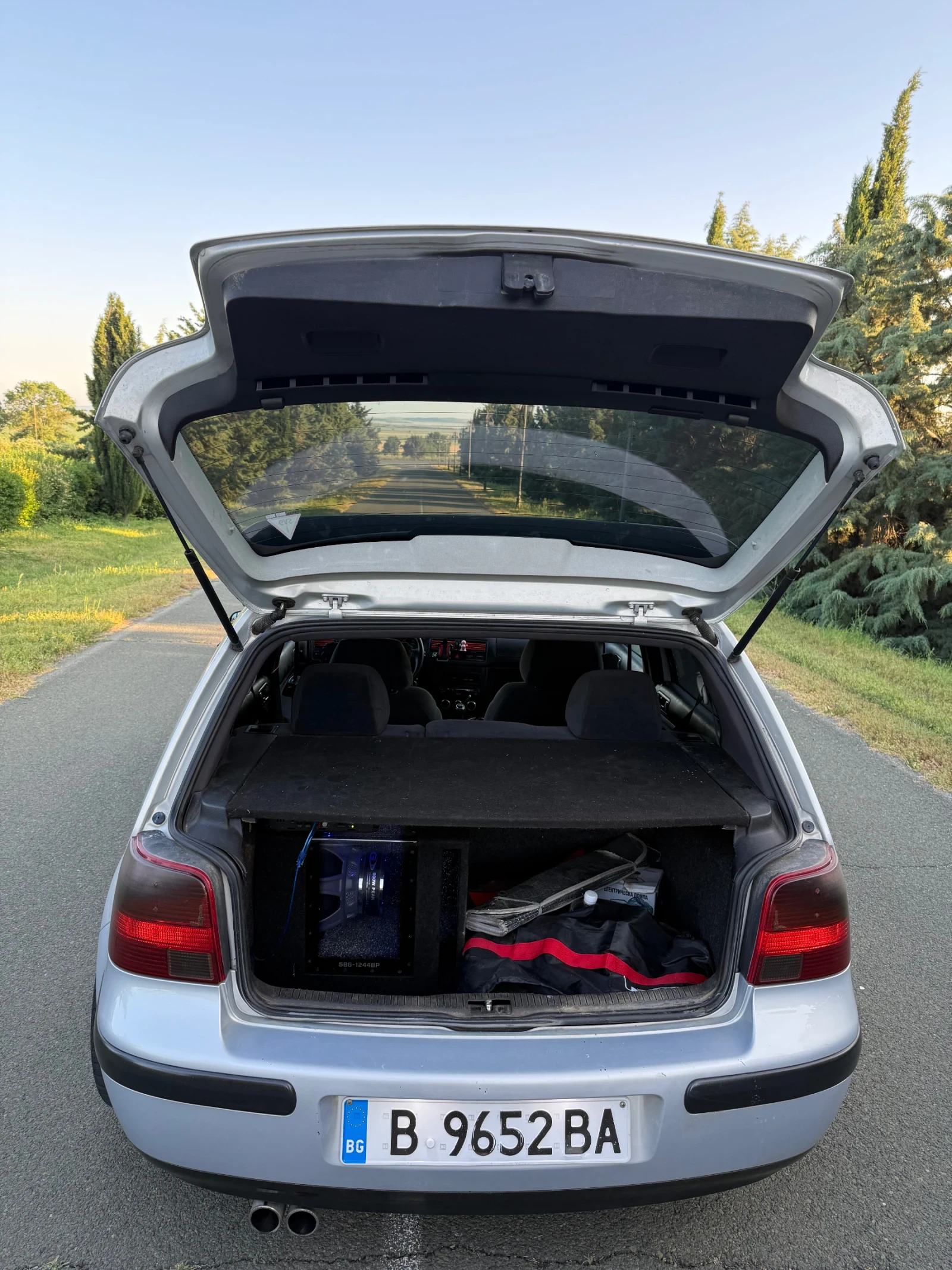 VW Golf 1.6 - изображение 6