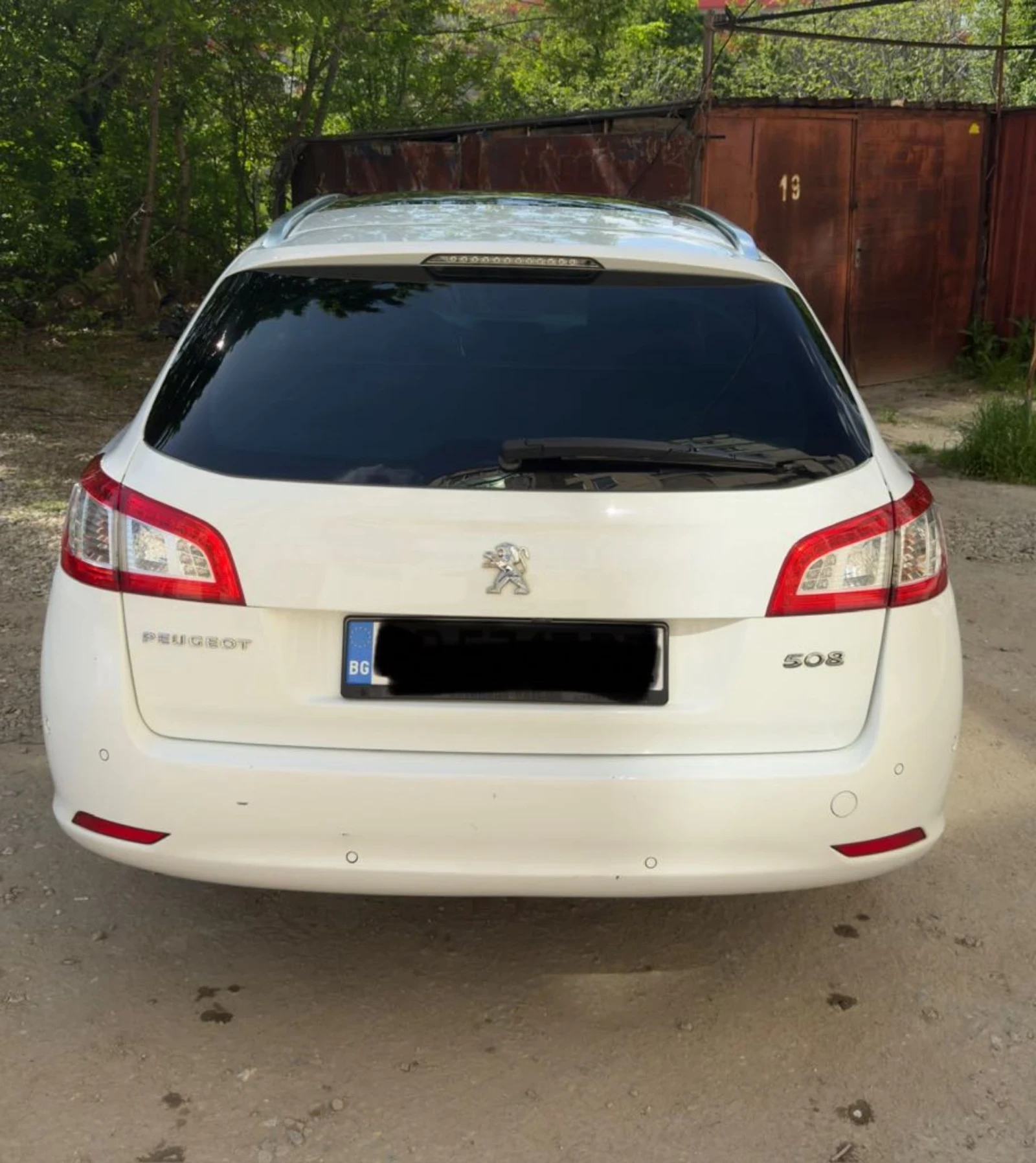 Peugeot 508  - изображение 2