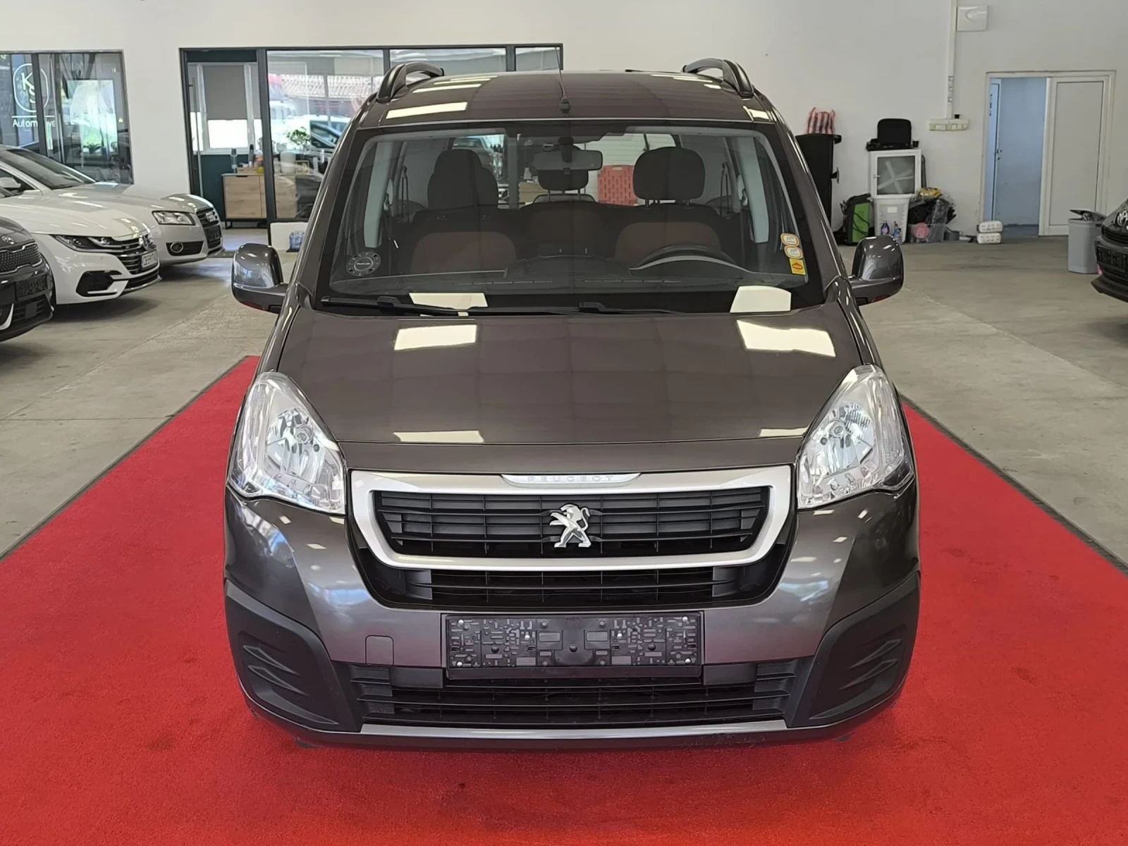 Peugeot Partner Tepee / 1.6 petrol 98hp / EU6 - изображение 2