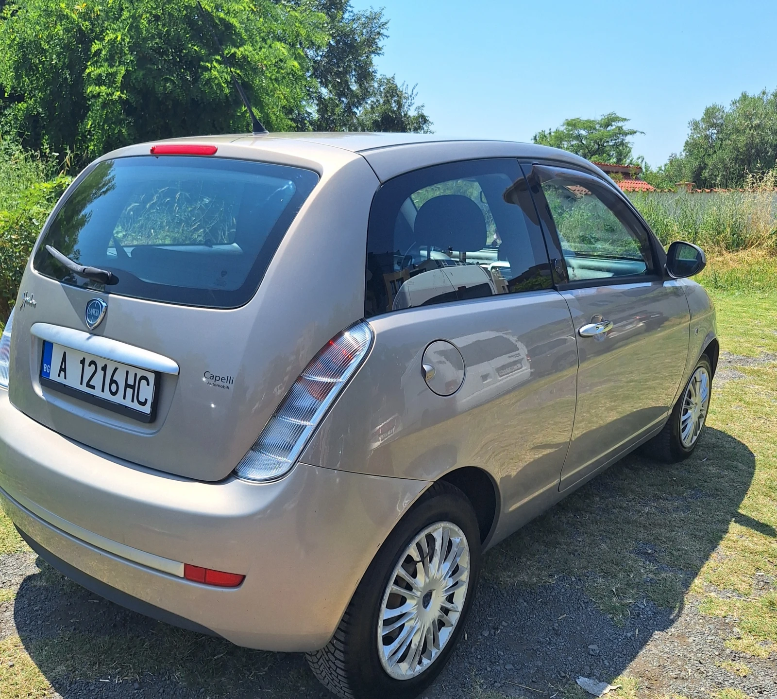 Lancia Ypsilon БЕНЗИН/ГАЗ - изображение 3