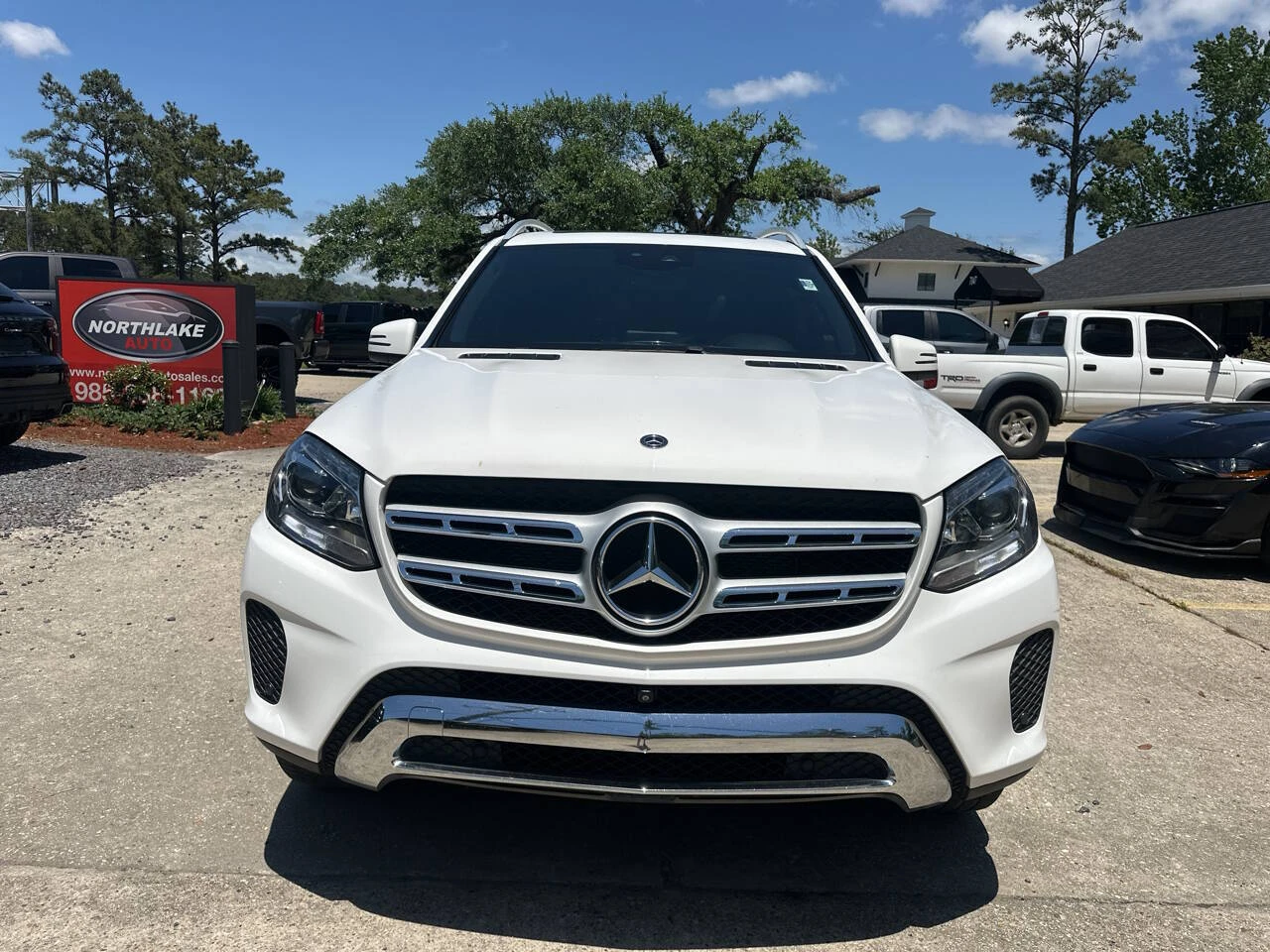 Mercedes-Benz GLS 450 4Matic* Harman/Kardon* Обдухване* Carplay* 7 Местн - изображение 2