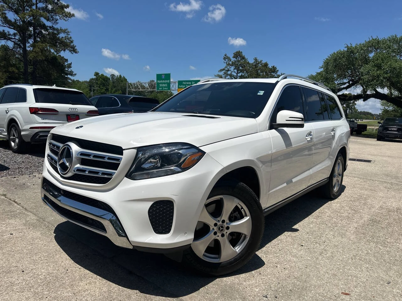 Mercedes-Benz GLS 450 4Matic* Harman/Kardon* Обдухване* Carplay* 7 Местн - изображение 3