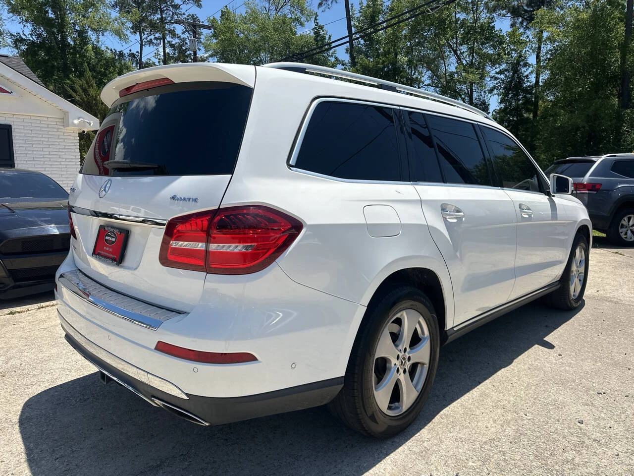 Mercedes-Benz GLS 450 4Matic* Harman/Kardon* Обдухване* Carplay* 7 Местн - изображение 6