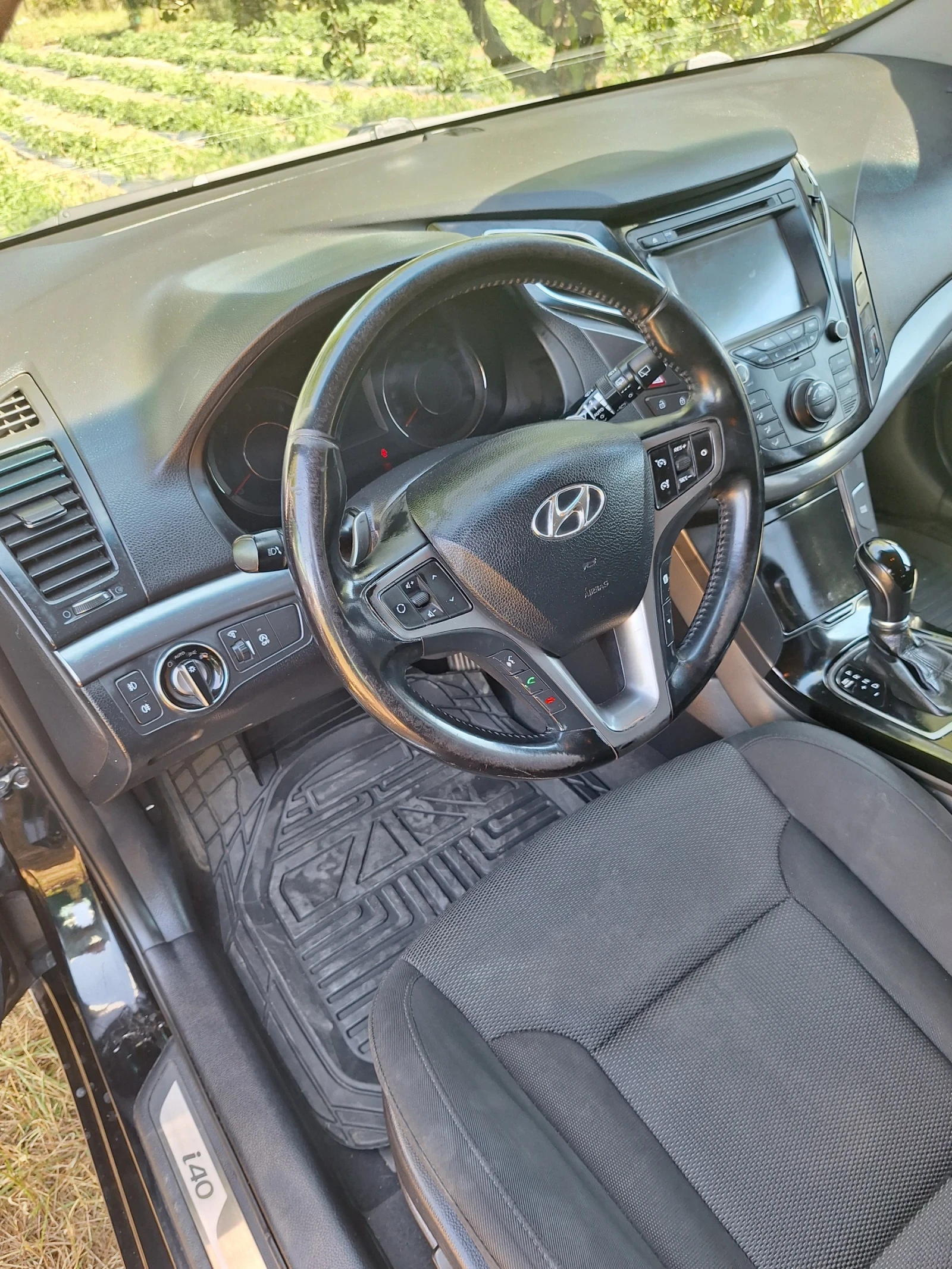 Hyundai I40  - изображение 5