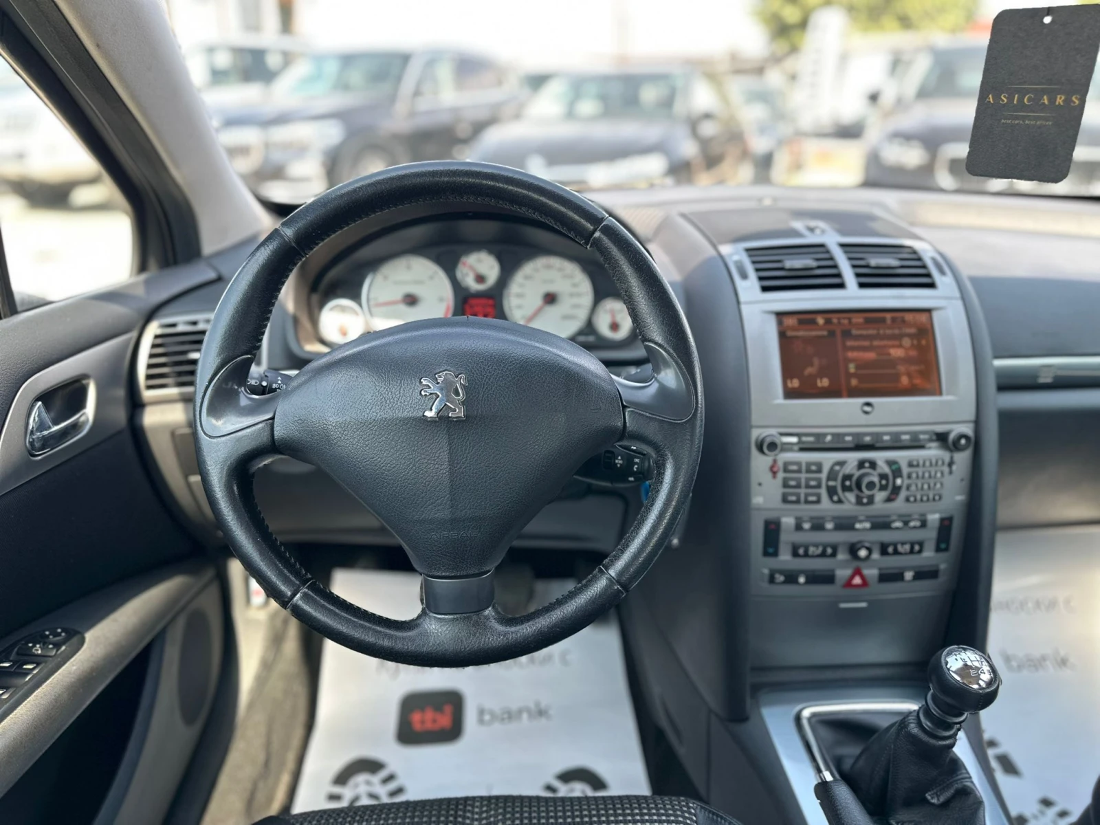 Peugeot 407 / 2.0 HDI / 136 HP / EURO 4 / TOP / | Mobile.bg   14