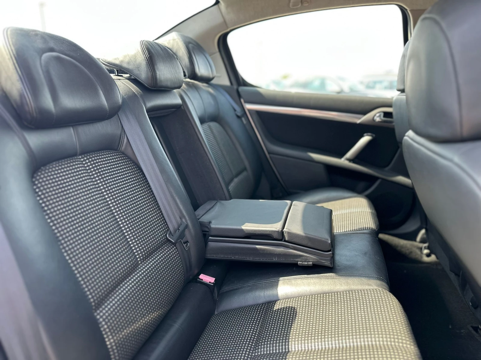 Peugeot 407 / 2.0 HDI / 136 HP / EURO 4 / TOP / | Mobile.bg   11