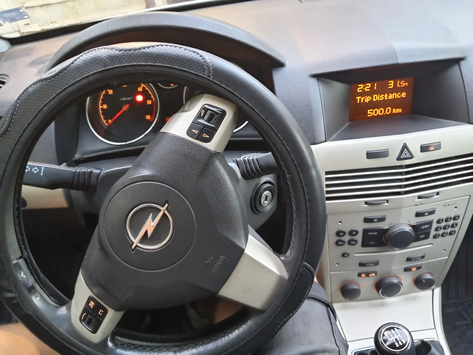Opel Astra  - изображение 5