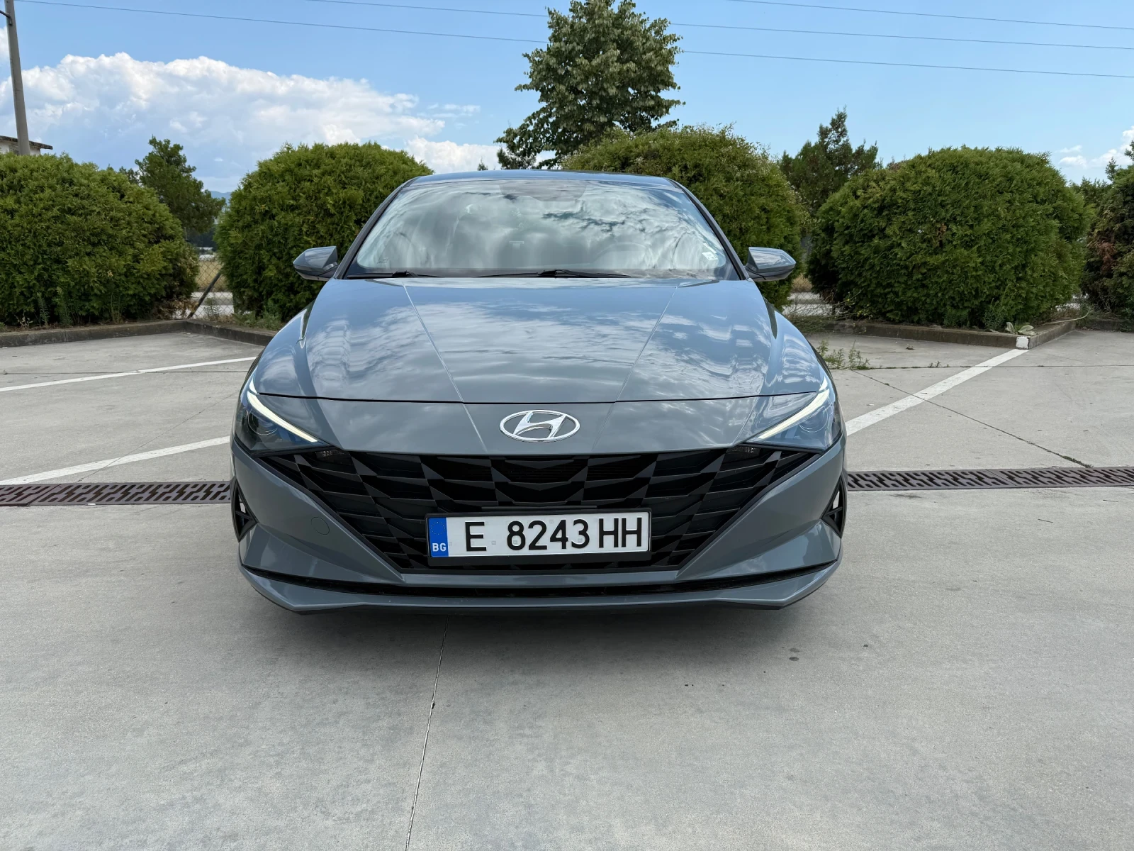 Hyundai Elantra SEL 2.0 MPI - изображение 2