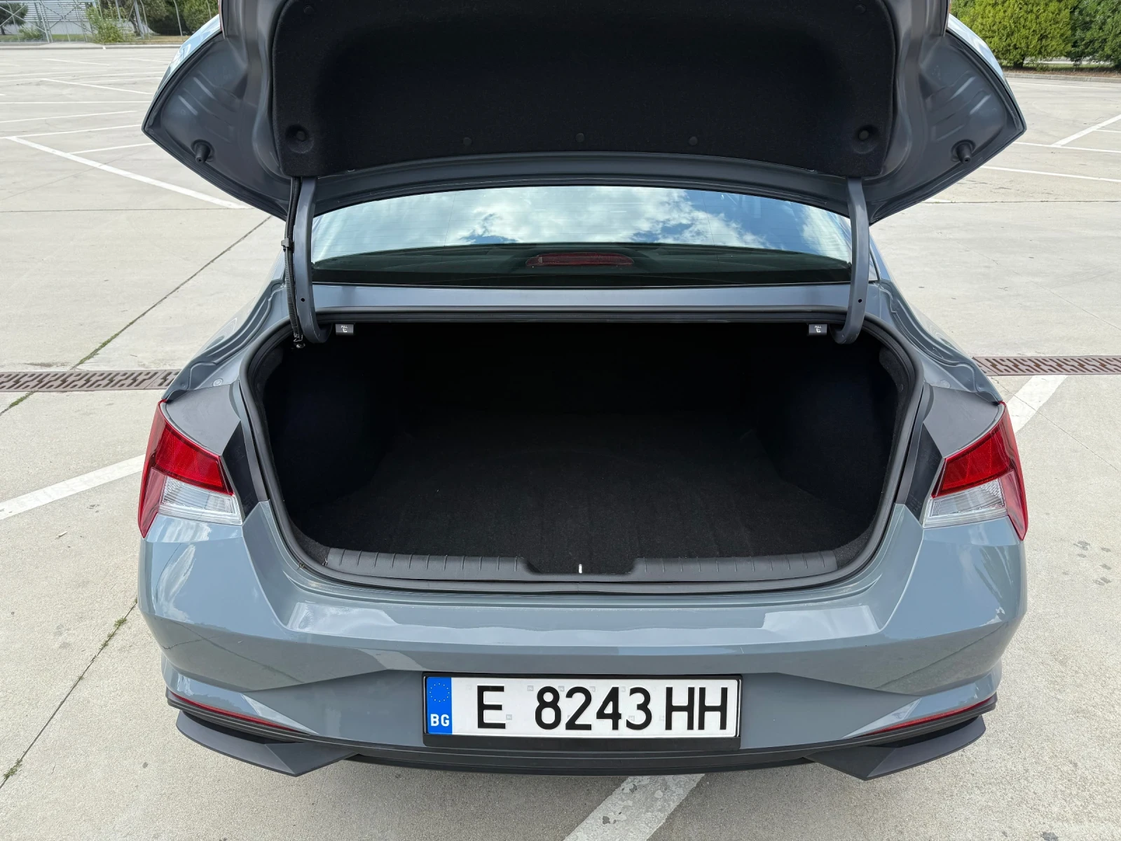 Hyundai Elantra SEL 2.0 MPI - изображение 10
